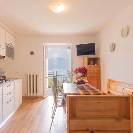 Ortensia By Interhome Appartement Perledo