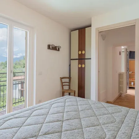 Ortensia By Interhome Appartement Perledo