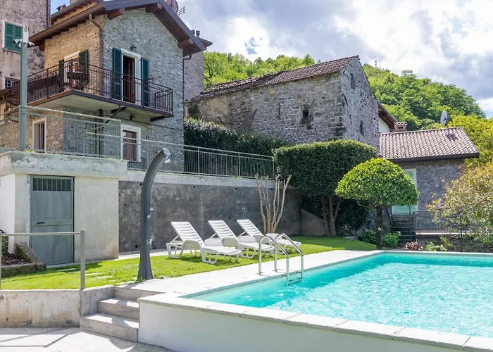 Apartman Ortensia By Interhome Perledo