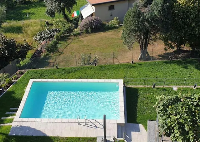 Apartman Ortensia By Interhome Perledo