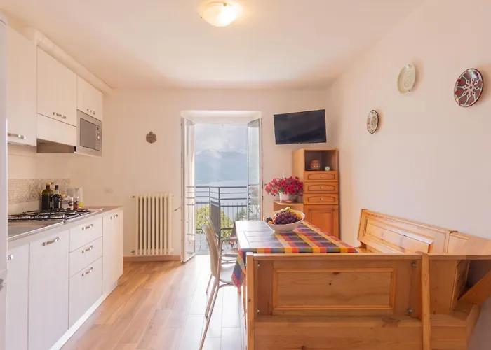 Ortensia By Interhome Apartment Perledo