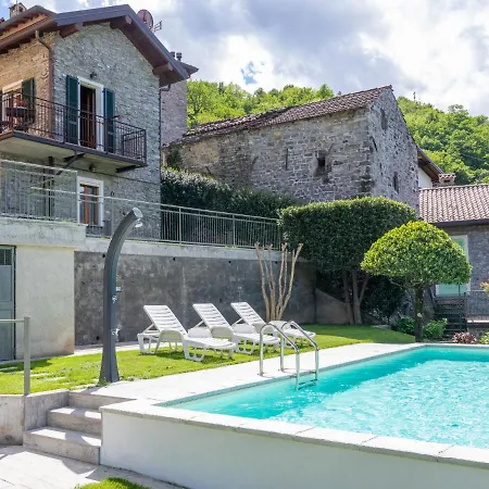 Apartamento Ortensia By Interhome Perledo