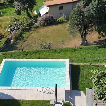 Appartamento Ortensia By Interhome Perledo